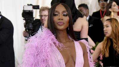 Naomi Campbell shares ultra-rare photo of baby daughter in Versace on anniversary of fashion designer’s murder - www.foxnews.com