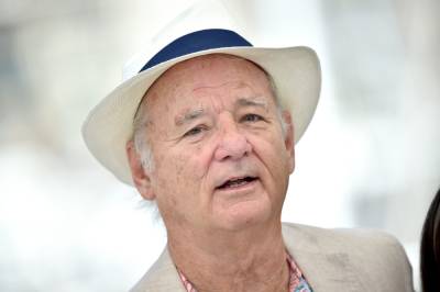Bill Murray Stuns Audience With Surprise Performance After Cannes Premiere Of ‘New Worlds’ - etcanada.com
