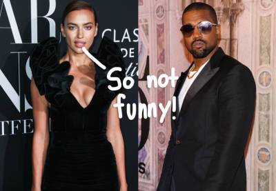 Irina Shayk Reportedly PISSED About Kanye West Breakup Rumors, They Are ‘Still Very Much Dating’ - perezhilton.com - Paris