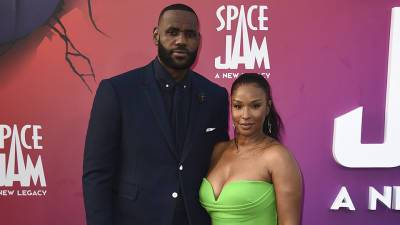LeBron James’ Wife Was a Cheerleader at His Rival High School—Here’s How They Met - stylecaster.com - Los Angeles