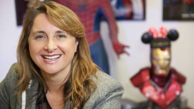 Marvel’s Victoria Alonso to Speak at NALIP Media Summit - variety.com