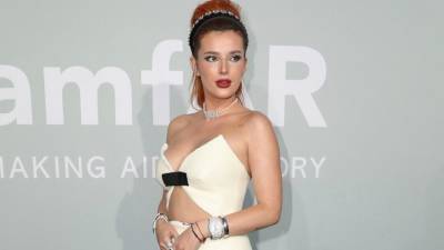 At Cannes, amfAR gala returns in movie star style - abcnews.go.com - France - county Stone - Afghanistan