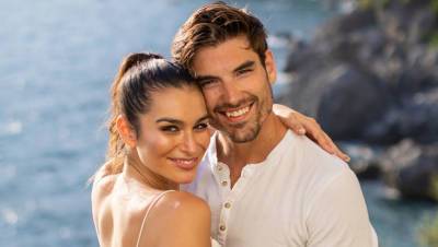 Ashley Iaconetti Jared Haibon Reveal The Super Sweet Way They Found Out She’s Pregnant - hollywoodlife.com