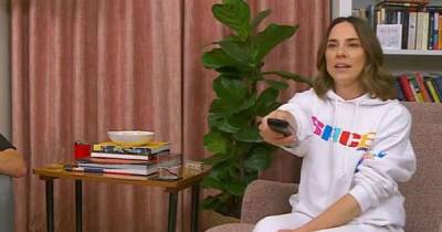 Celebrity Gogglebox viewers love Mel C's throwback hoodie - www.msn.com - Britain