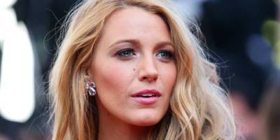 Blake Lively Calls Out Paparazzi & Tabloid For Posting Photos Of Her Children: 'It Was Frightening' - www.justjared.com