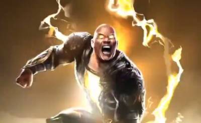 ‘Black Adam’ Is A Wrap, As Dwayne Johnson Proclaims “The Hierarchy Of Power In DC Universe Is Changing” - deadline.com - county Power