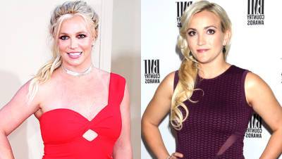 Britney Spears Seemingly Calls Out Sister Jamie Lynn For Fake ‘Support’ Amid Conservatorship Battle - hollywoodlife.com