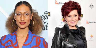 The Talk's Elaine Welteroth Addresses Leaked Audio Of Her Chat With Sharon Osbourne - www.justjared.com