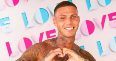 Love Island's Danny Bibby from Wigan issues statement over n-word message - www.manchestereveningnews.co.uk