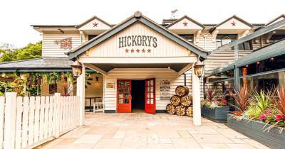 Hickory's opens new family-friendly restaurant near Manchester - with its own kids' cinema - www.manchestereveningnews.co.uk - Manchester