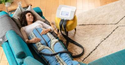 What is the Body Ballancer? We review the home lymphatic drainage machine loved by Jennifer Aniston - www.ok.co.uk