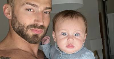 Jake Quickenden appeals to police as cruel troll sends death threat to baby son - www.ok.co.uk