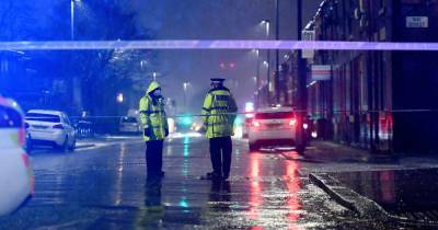 Fourth man charged in connection with Newton Heath drive-by shooting - www.manchestereveningnews.co.uk - Manchester - county Lane - Indiana - county Newton
