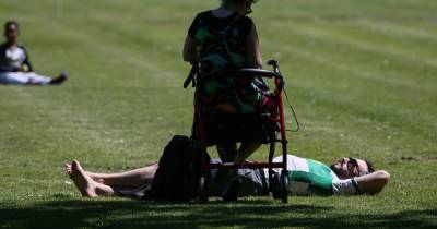 Met Office issues urgent warning amid high UV levels this weekend - www.manchestereveningnews.co.uk