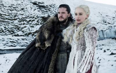 Two more animated ‘Game Of Thrones’ spin-offs could be on the way - www.nme.com - George