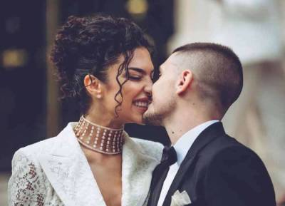 Italian footballer Marco Verratti’s wife shares behind-the-scenes snaps of Parisian wedding - evoke.ie - Paris - Italy