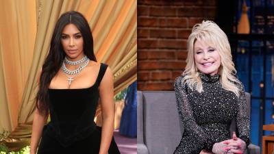 Dolly Parton says Kim Kardashian is 'doing great sweetie' as she shows off toned bikini body - www.foxnews.com