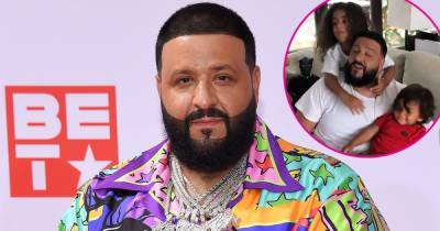 DJ Khaled Doesn’t Want His Sons to Watch His Music Videos: That’s ‘Common Sense’ - www.usmagazine.com - state Louisiana