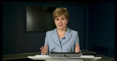 Nicola Sturgeon in 'Freedom Day' reminder as Scots prepare for level zero - www.dailyrecord.co.uk - Scotland