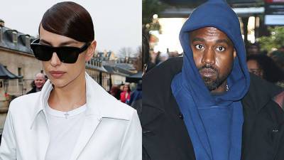 Kanye West Irina Shayk ‘Very Much Still Dating’ Despite Reports They ‘Cooled Off’ - hollywoodlife.com - France - county Page