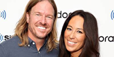 Source Reveals How Much Chip & Joanna Gaines Stand to Make from Their Magnolia Network Deal - www.justjared.com