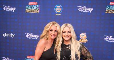 Everyone thinks Britney Spears' damning message is about her sister - www.wonderwall.com