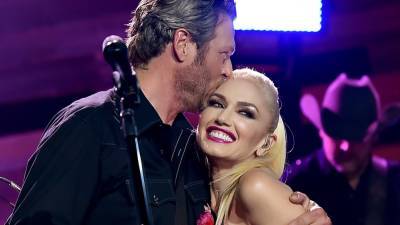 Gwen Stefani Says It's ‘Gwen Shelton Now’ After Blake Shelton Calls Her by Her Maiden Name - www.glamour.com