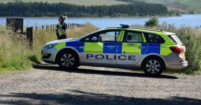 Body found after man seen struggling in water at Edinburgh Reservoir - www.dailyrecord.co.uk - Scotland