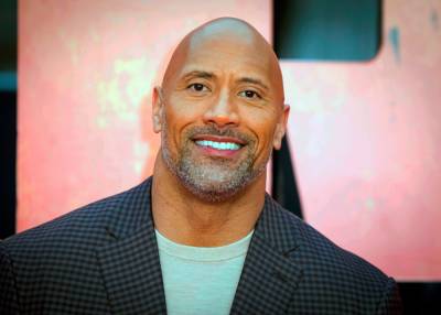 Dwayne Johnson Celebrates Wrapping Production On ‘Black Adam’: ‘This Has Been Once In A Lifetime For Me’ - etcanada.com