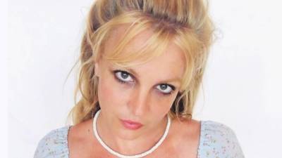 Britney Spears Sends a Message to People 'Who Never Showed Up' for Her - www.etonline.com