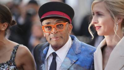Spike Lee mistakenly announces Cannes' top honor early - www.foxnews.com - France