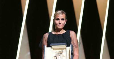 Cannes makes history with Palme d’Or for Julia Ducournau thriller ‘Titane’ - www.msn.com