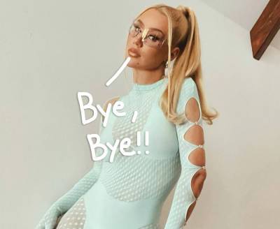 Iggy Azalea Announces She Is Taking A Break From Music For A Few Years After Next Album! - perezhilton.com