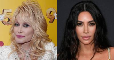 Dolly Parton Reacts to Kim Kardashian's Sexy Bikini Photo - www.justjared.com