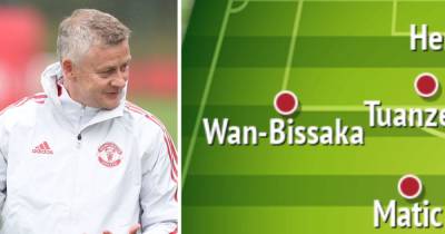 How Manchester United should line up vs Derby in pre-season fixture - www.manchestereveningnews.co.uk - Manchester