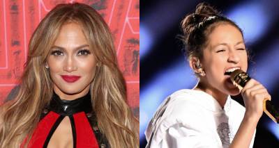 Jennifer Lopez & Daughter Emme Look Like Twins in This New Selfie! - www.justjared.com