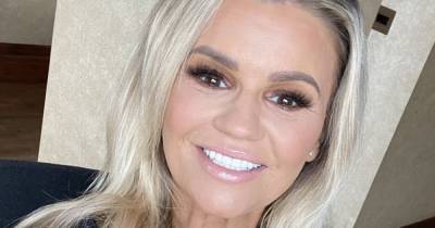 Kerry Katona says she's earned £1 million from selling foot fetish snaps to fans - www.ok.co.uk