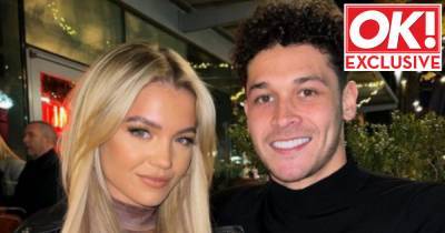 Callum Jones says he and Molly 'proved people wrong' after he was called traitor - www.ok.co.uk - county Love