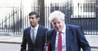 Boris Johnson and Rishi Sunak won't have to self-isolate despite being 'pinged' by NHS Test and Trace - www.manchestereveningnews.co.uk