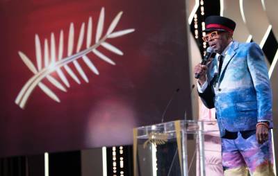Spike Lee says he “messed up” announcing ‘Titane’ early as Cannes Palme d’Or winner - www.nme.com