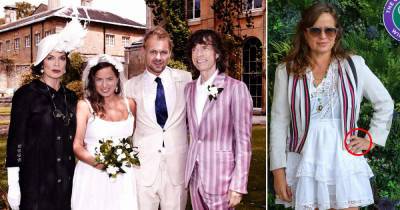 Jade Jagger splits from husband nine years after star-studded wedding - www.msn.com - city Adrian