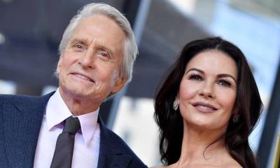 Catherine Zeta-Jones inundated with support from famous family following exciting news - hellomagazine.com - Spain - Chicago