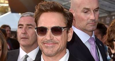 Robert Downey-Junior - Ally Macbeal - Robert Downey Jr to return to TV after 20 years; Set to star in HBO's adaptation of The Sympathizer - pinkvilla.com