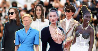 From Bella Hadid to Gemma Chan, these were the best dressed stars at Cannes this year - www.msn.com - France