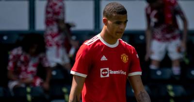 Mason Greenwood told which Manchester United teammate he needs to learn from - www.manchestereveningnews.co.uk - Manchester