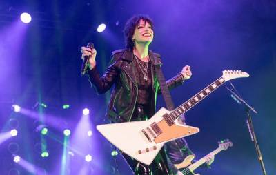 Halestorm’s Lzzy Hale becomes Gibson’s first female Brand Ambassador - www.nme.com - Tennessee