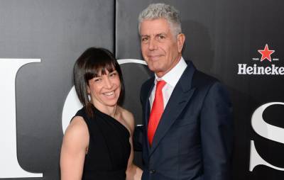 Morgan Neville - Anthony Bourdain’s widow denies permitting use of vocal deepfake in new documentary - nme.com - USA