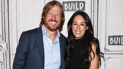 Chip and Joanna Gaines celebrate Magnolia Network launch with feast in NYC - www.foxnews.com - New York