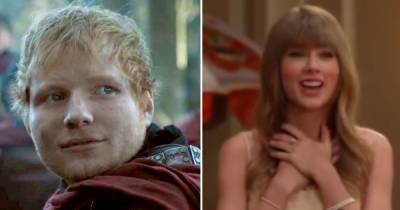Most Surprising TV Show Cameos Ever: Ed Sheeran, Taylor Swift and More - www.usmagazine.com