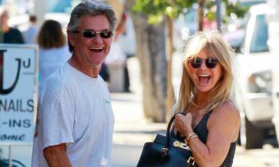 Goldie Hawn shows public support for famous family in heartfelt message - hellomagazine.com - Greece
